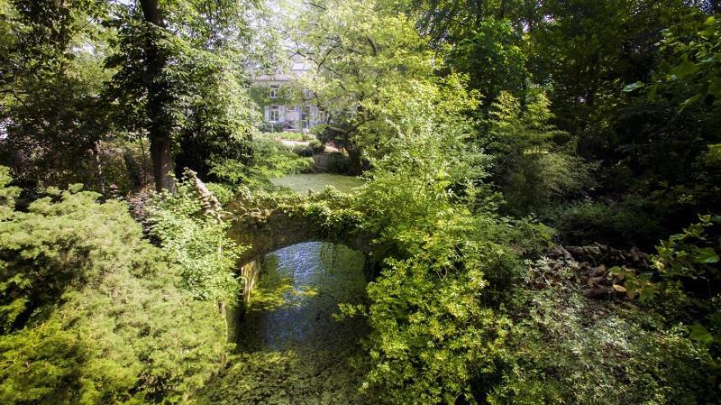 Les Gites Ecosphere Genappe Exterior foto